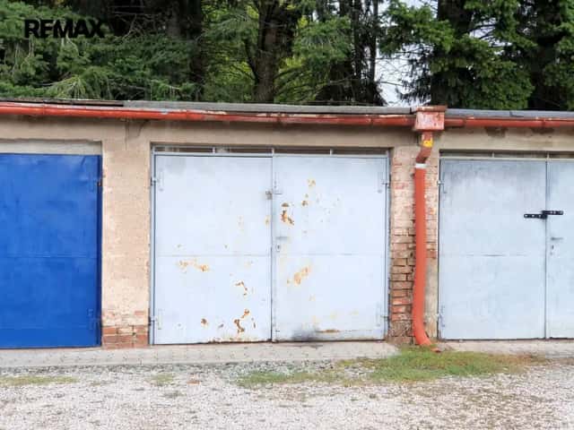 Prodej garáže, 17 m2, Pardubice - Dubina, Pardubice