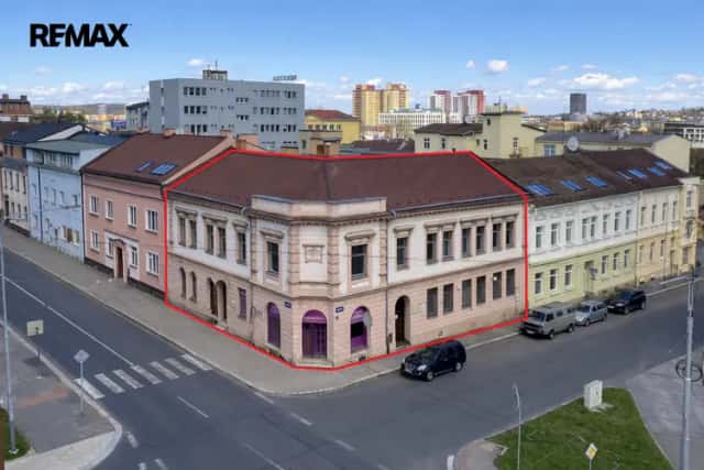 Prodej činžovního domu 615 m2, Hornopolní, Ostrava - Moravská Ostrava, Hornopolní, Ostrava, okres Ostrava-město