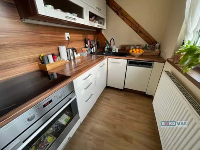 Pronájem cihlového bytu 1+1 Břeclav - centrum, Národních hrdinů, Břeclav