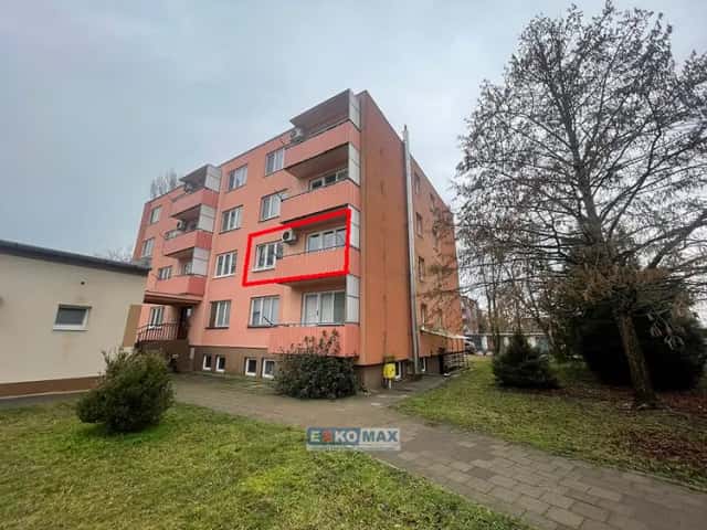 Pronájem bytu 3+1 s balkonem Břeclav, Stará Břeclav., Kpt. Jaroše, Břeclav