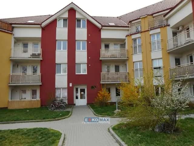 Pronájem bytu 1+1 Břeclav, Stará Břeclav., Kpt. Jaroše, Břeclav