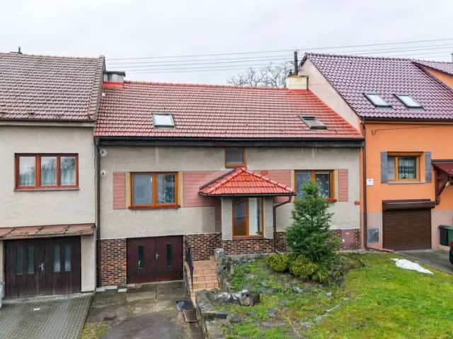 Prodej dvougeneračního rodinného domu, 267 m2, Hrabůvka, Hrabůvka, okres Přerov