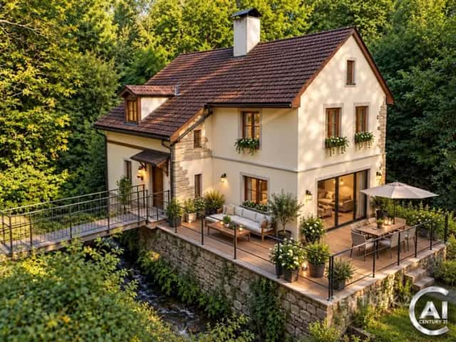 Místo pro vlastní představy – rodinný dům Velká Veleň, Děčín
