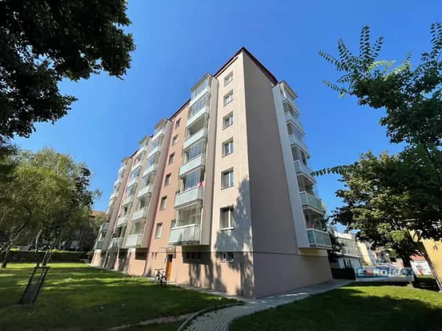 Prodej bytu 2+1 s lodžií, Břeclav-centrum, Fintajslova, Břeclav