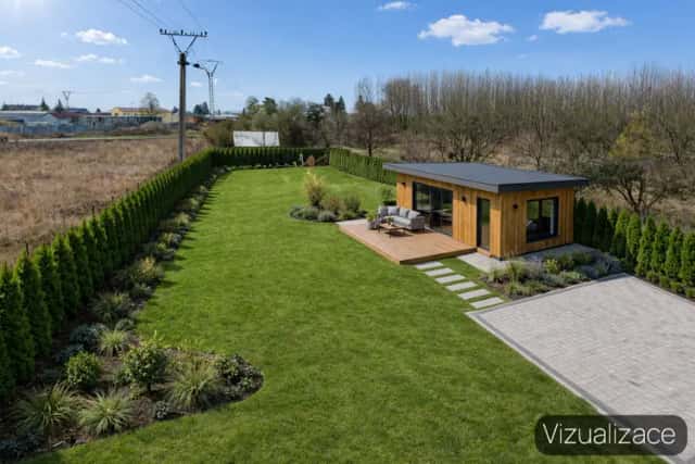 Prodej zahrady 1124 m2, Litovel, Litovel, okres Olomouc