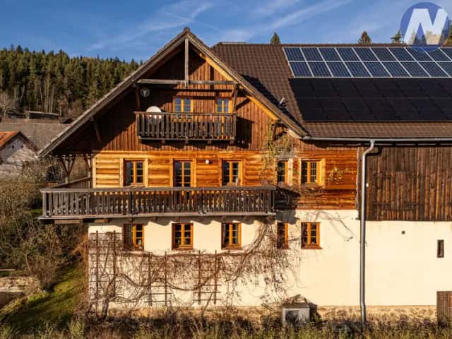 Prodej rodinného domu 404 m2, Horní Kožlí, 1210 m2, Vlachovo Březí, okres Prachatice
