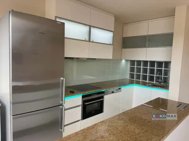 Pronájem luxusního bytu 3+kk s balkonem Břeclav-centrum, Denisova, Břeclav