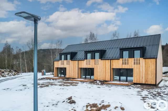 Prodej mezonetového apartmánu 4+kk v Resortu Černý kopec – k nastěhování již v lednu 2025!, Výletní, Desná, okres Jablonec nad Nisou