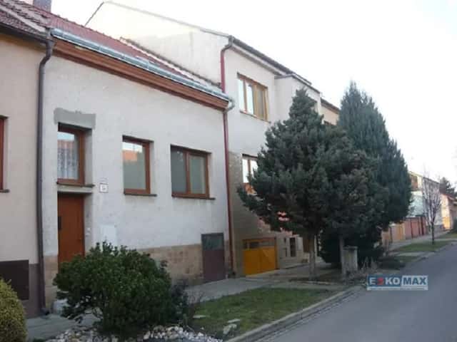 Prodej RD 2+1 se zahradou centrum města, Břeclav., Čechova, Břeclav