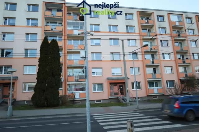 Prodej bytu 2+1 v Neštěmicích, Seifertova, Ústí nad Labem