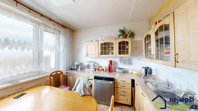 Prodej bytu 2+1, Kamenný vrch, Chomutov