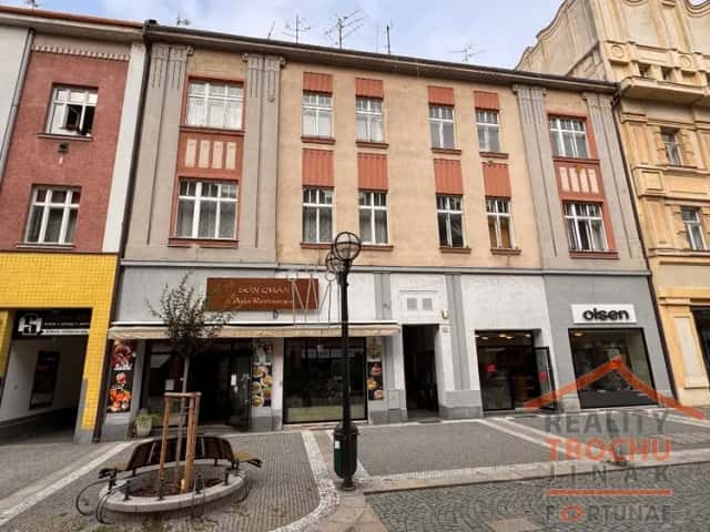 PRONÁJEM BYTU 2+1 – HK - centrum, Čelakovského, Hradec Králové