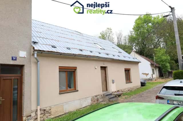 Rodinný dům 3+kk v Sebranicích – útulné bydlení bez starostí, Sebranice, okres Blansko