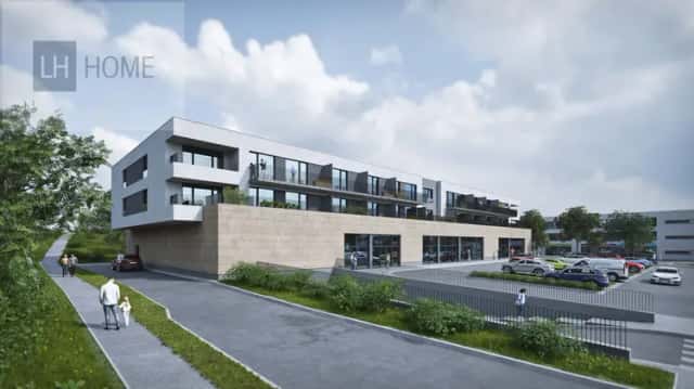 Prodej bytu 3KK 91,33 m2 a terasou 19,05 m2, Klikatá, Velké Přílepy, okres Praha-západ
