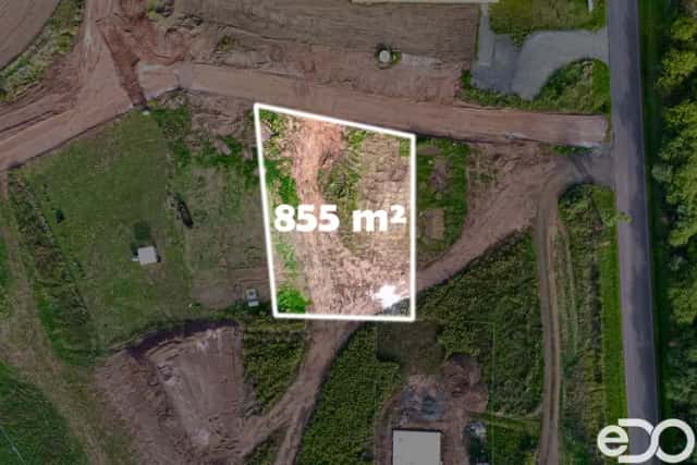 Prodej stavebního pozemku Nezabylice 855 m2 - Hořenec, Nezabylice, okres Chomutov