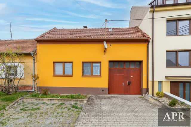 Prodej rodinného domu Boršice u Blatnice, Boršice u Blatnice, okres Uherské Hradiště
