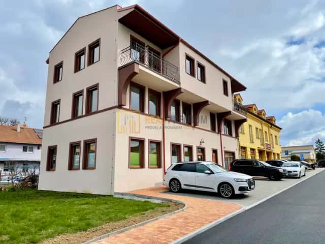 Pronájem, byt 1+1, Kunovice, Kunovice, okres Uherské Hradiště