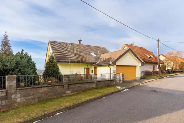 Prodej, rodinný dům 6+1, Nové Město na Moravě, Nové Město na Moravě, okres Žďár nad Sázavou