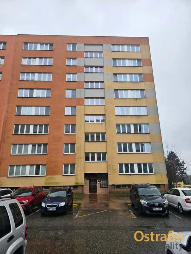 Prodej bytu 1+1 40 m2, Evžena Rošického, Svinov, Evžena Rošického, Ostrava, okres Ostrava-město