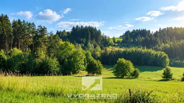 Pozemek (3946 m2 ) - Levínská Olešnice, Semily, Levínská Olešnice, okres Semily