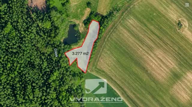Pozemek (3.277 m2 ) - Bílá, Liberec, Bílá, okres Liberec