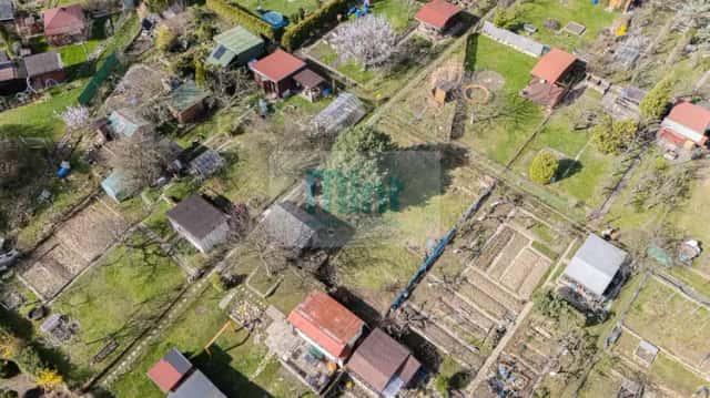 Prodej zahrady [254 m2 ], s chatkou, Ostrava-Třebovice, Ostrava, okres Ostrava-město