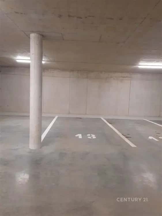 Garážové stání, Brno, ul. Vranovská, CP: 18 m2, Vranovská, Brno, okres Brno-město