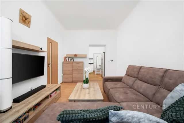 Prodej prostorného mezonetu 4+1 s výbornou dostupností centra Brna, Francouzská, Brno – Brno-sever, okres Brno-město
