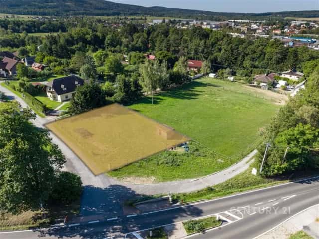Stavební pozemek, Rokycany – U Rozvodny, Rokycany
