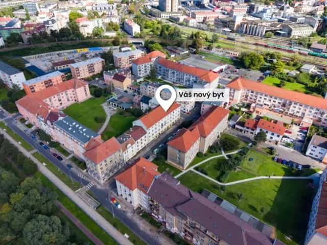Prodej bytu 2+1, 58 m2 - Třebízského, Ústí nad Labem - Střekov, Třebízského, Ústí nad Labem