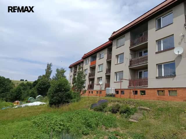 EXKLUZIVNÍ PRODEJ – BYT 3+kk S GARÁŽÍ A PARKOVÁNÍM+MALÁ ZAHRÁDKA - VÝPRACHTICE | ORLICKÉ HORY, Výprachtice, okres Ústí nad Orlicí