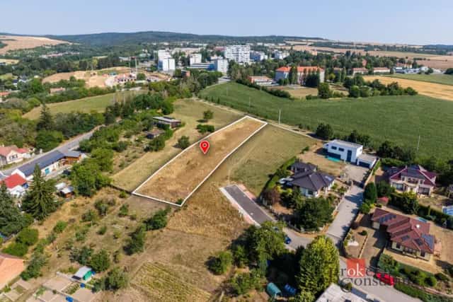 Prodej zahrady 2 463 m2, Vyškov, Vyškov