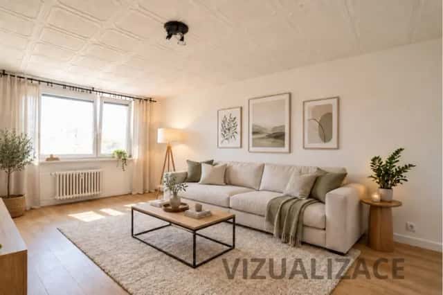 Prodej bytu 3+1 | 71 m2 Sídliště Osvobození, Vyškov, Sídliště Osvobození, Vyškov