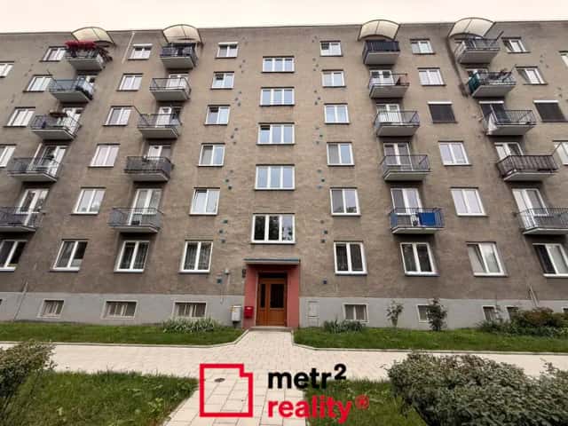 Prodej bytu 2+1 o výměře 54 m2, Přerov I-Město, nábř. Protifašistických bojovníků, Přerov