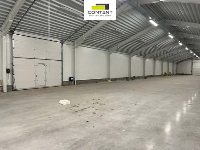 Pronájem skladu, výrobních prostor 1200 m2, Neratovice, Tovární, Neratovice, okres Mělník