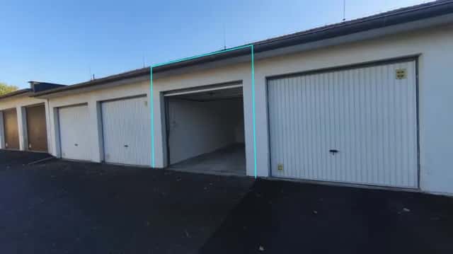 Prodej garáže 15 m2, Bystřice pod Hostýnem, Bystřice pod Hostýnem, okres Kroměříž
