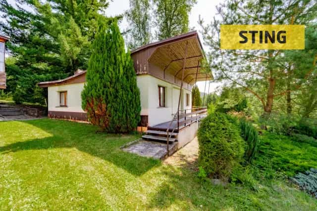 Prodej velké zděné chaty ve Vítkově Podhradí, Vítkov, okres Opava