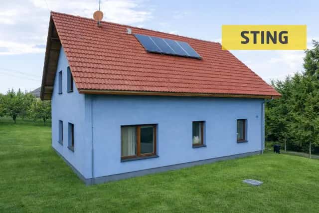 Rodinný dům v srdci vinařské oblasti Šardice, Šardice, okres Hodonín