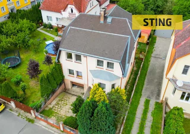 Rodinný dům v Komárově, Opava