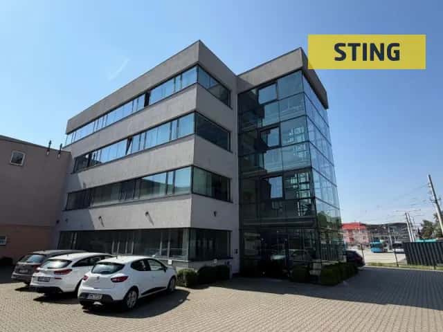 Pronájem 1.NP kancelářských prostor s parkováním., Ostrava, okres Ostrava-město