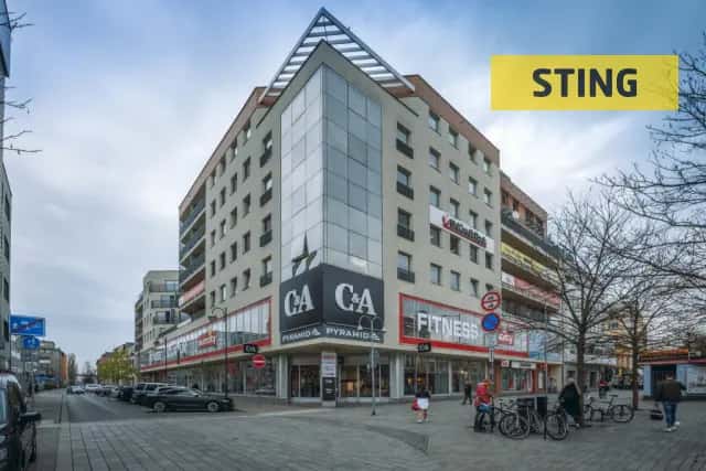 Prodej komerčních prostor (kancelář) v centru Pardubic, Pardubice