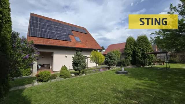 Pronájem bytové jednotky v rodinném domu Hostašovice, Hostašovice, okres Nový Jičín