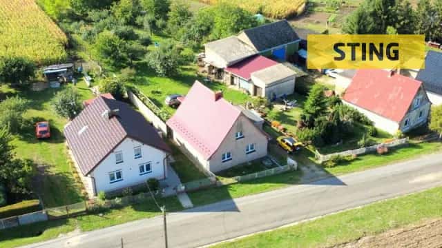 Prodej RD 3+1 s velkým pozemkem v Niekazanicach(Polsko), Úvalno, okres Bruntál