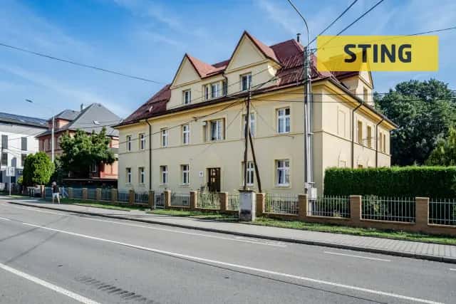 krásný prostorný byt 4+1, Ostrava, okres Ostrava-město