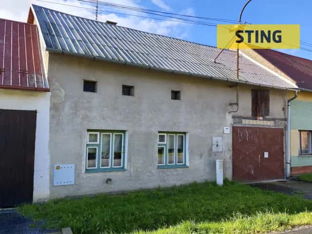 Prodej rodinného domu 1+1 Penčičky, Přerov, Přerov