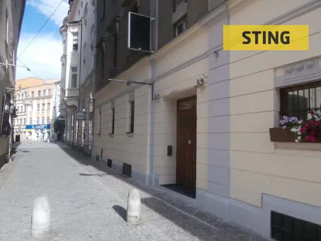 Pronájem komerčních prostor 104 m2 ., Opava