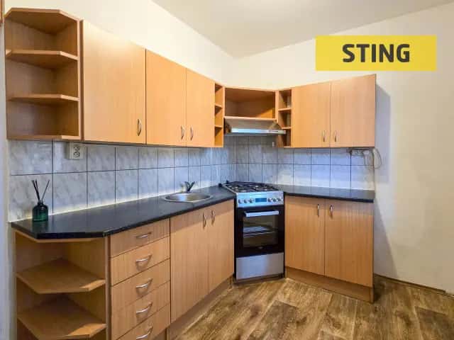 Pronájem byt 2+1, Karviná-Ráj, ul. Borovského, Karviná