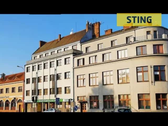 Komerční prostory, 9 m2, Všehrdova, Uherské Hradiště, Uherské Hradiště
