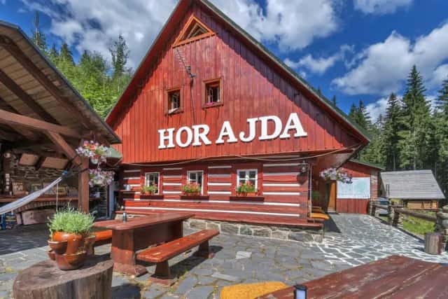 Prodej horské chalupy/rodinného penzionu ve Vítkovicích v Krkonoších, Vítkovice, okres Semily