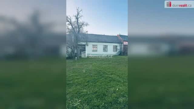 Stavební pozemek Ostrovánky, Ostrovánky, okres Hodonín